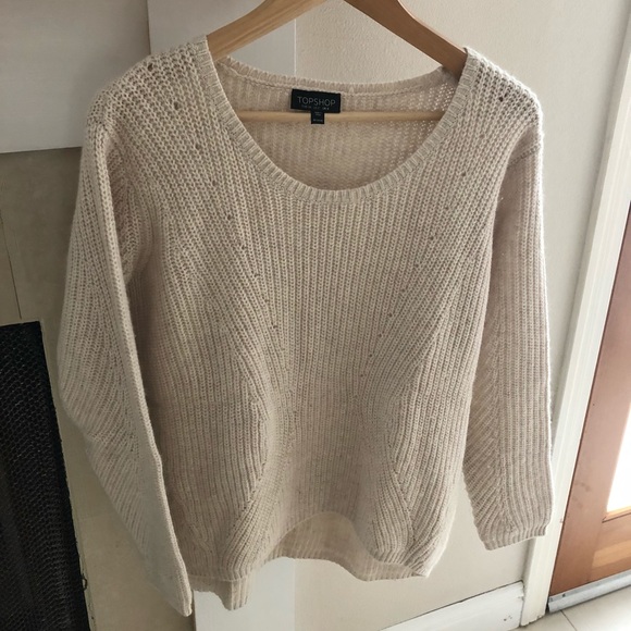 Topshop Sweaters - Topshop sweater